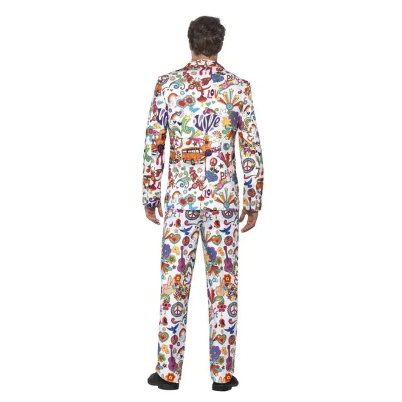 1960's Groovy Stand Out Suit