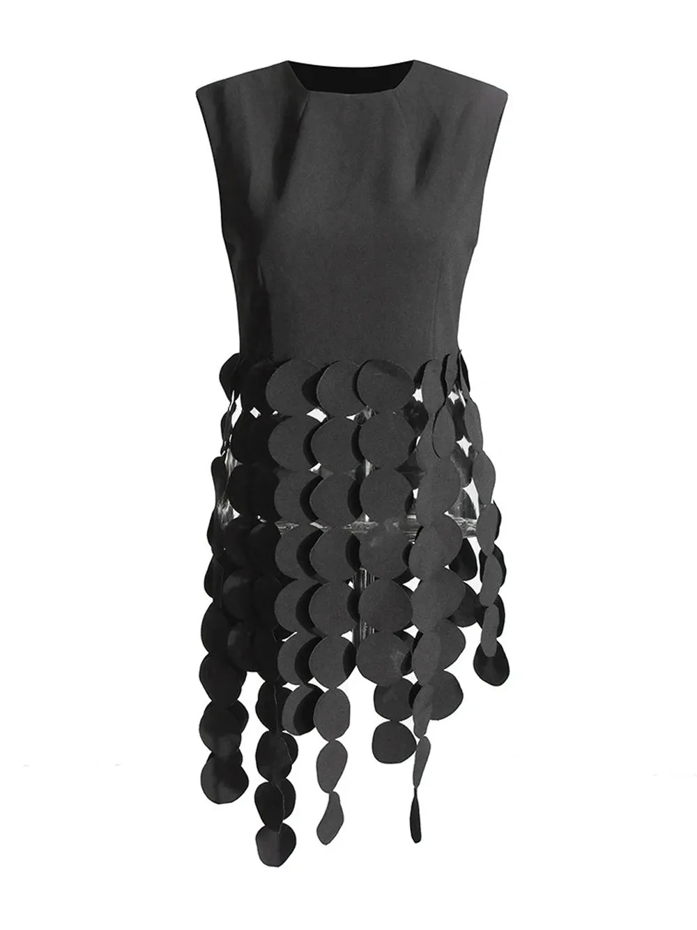 Alicia Sleeveless Vest