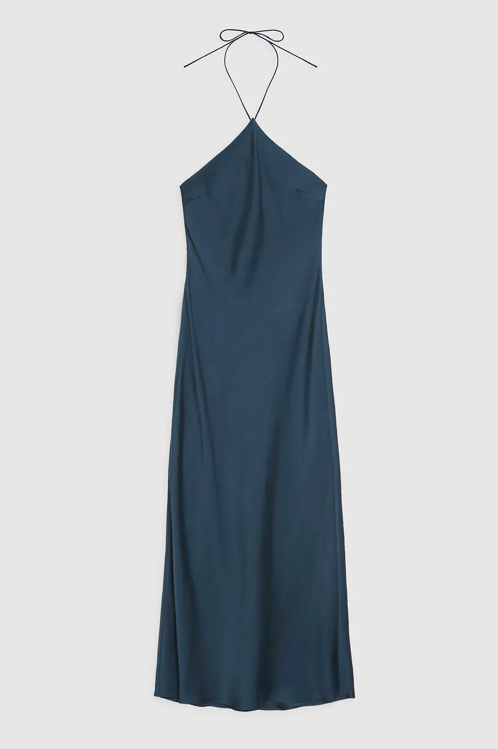 Anine Bing Leanne Dress in Navy