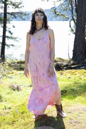 Athena Dress - Shibori - 30% off