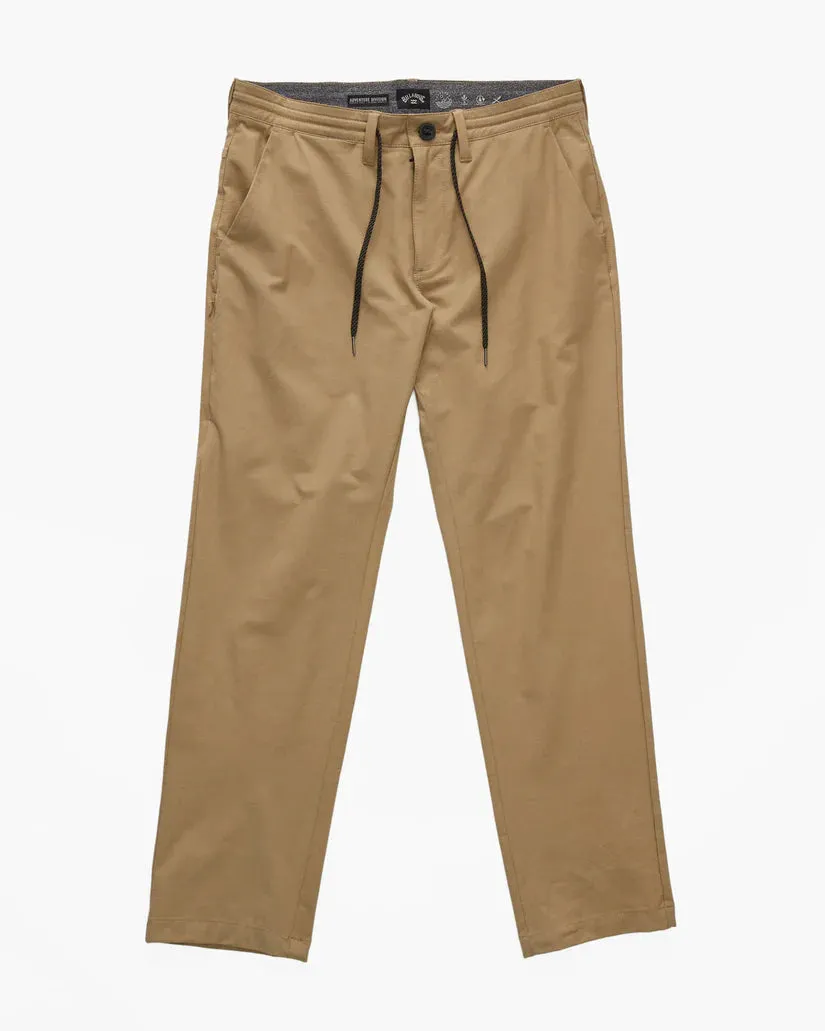 BILLABONG PANT SURF TREK PLUS PANT