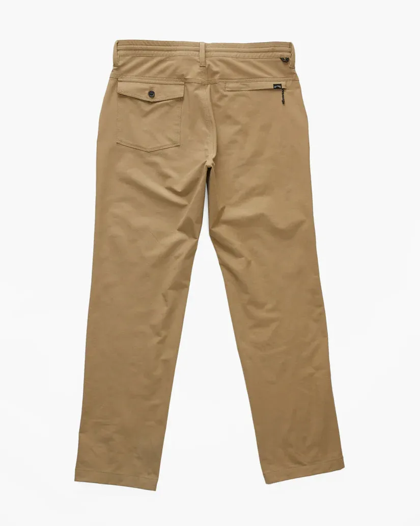 BILLABONG PANT SURF TREK PLUS PANT