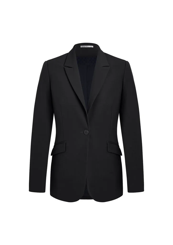 Biz Corporate Womens Siena Longline Jacket (60717)