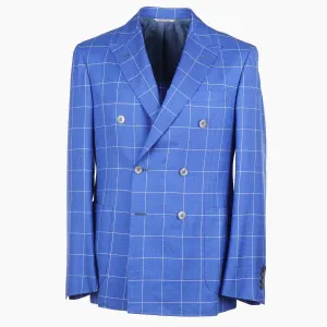 Canali Cashmere-Silk 'Kei' Sport Coat