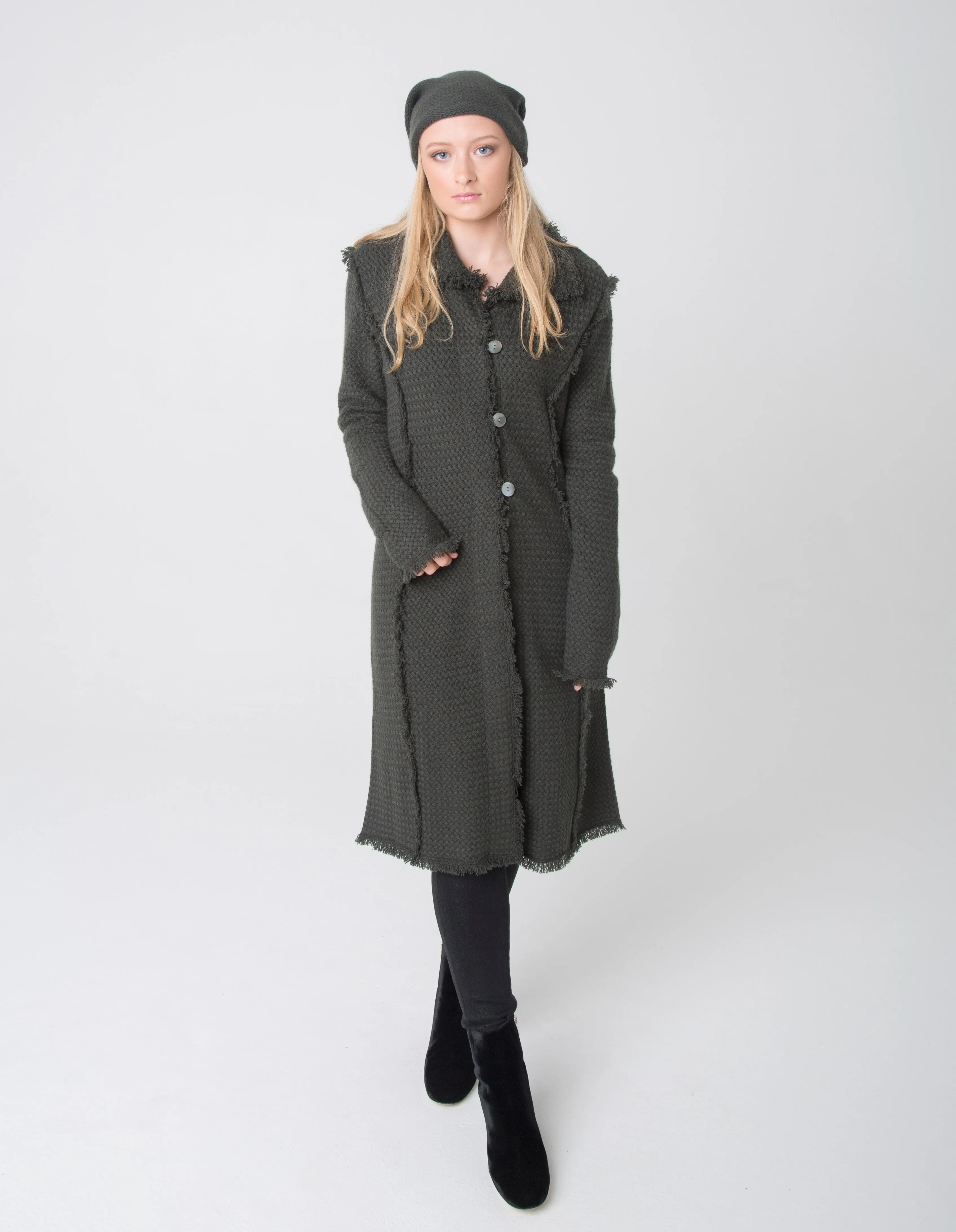 COCO Coat - Khaki