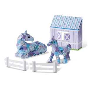 Decoupage Made Easy Deluxe Craft Set - Horse & Pony