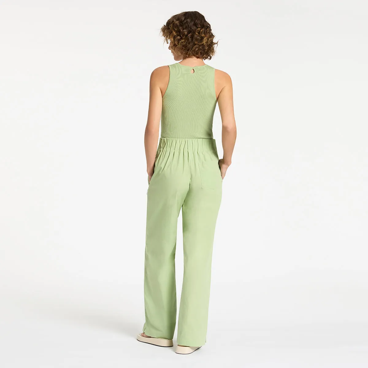 Frontier - Women's Pants / Honeydew