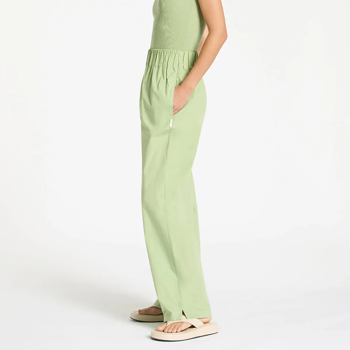 Frontier - Women's Pants / Honeydew