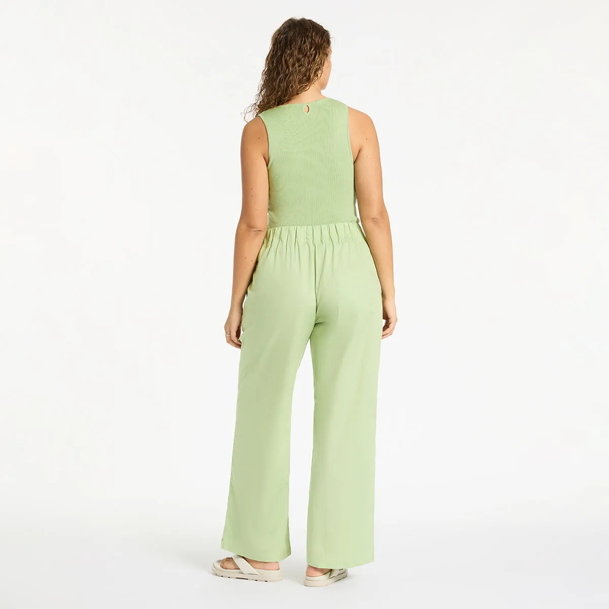 Frontier - Women's Pants / Honeydew