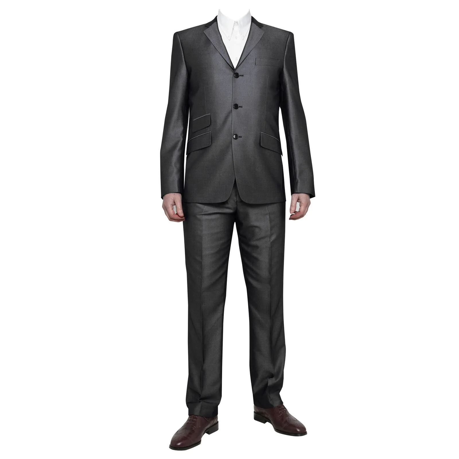 Stylish Gin & Tonic Inspired Suit Trousers – Modern Fit & Elegant Design