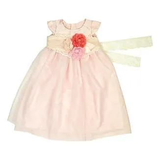 Haute Baby Hint of Spring Dress