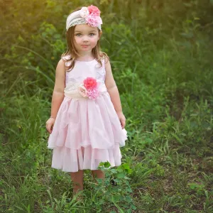 Haute Baby Hint of Spring Dress