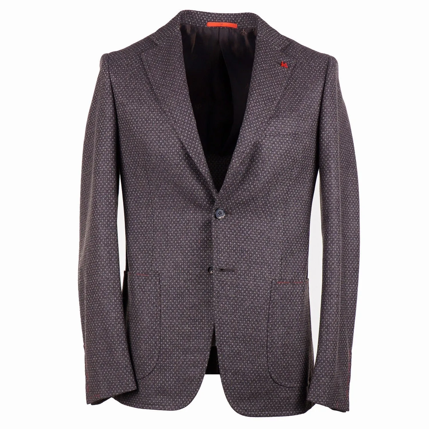 Isaia Slim Fit Wool-Cashmere Sport Coat