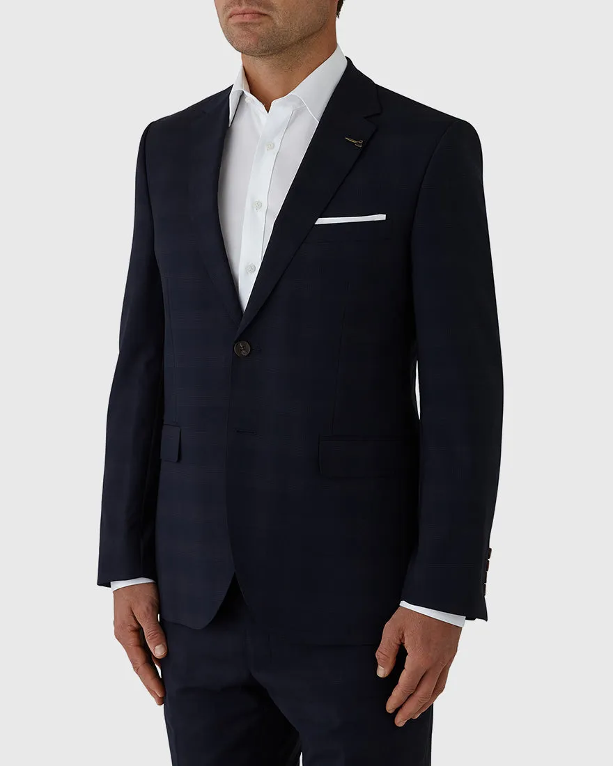 JOE BLACK FJP824 DK-NAVY POW MISSION SUIT JACKET