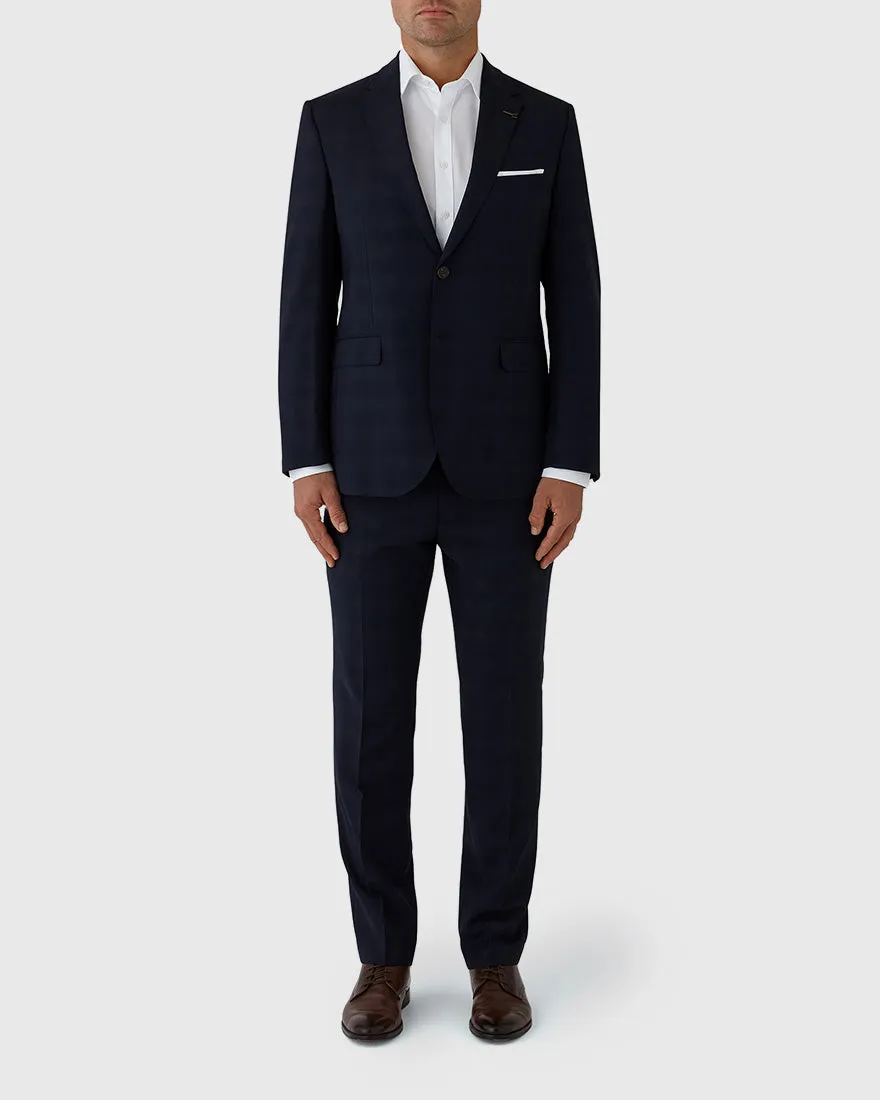 JOE BLACK FJP824 DK-NAVY POW MISSION SUIT JACKET