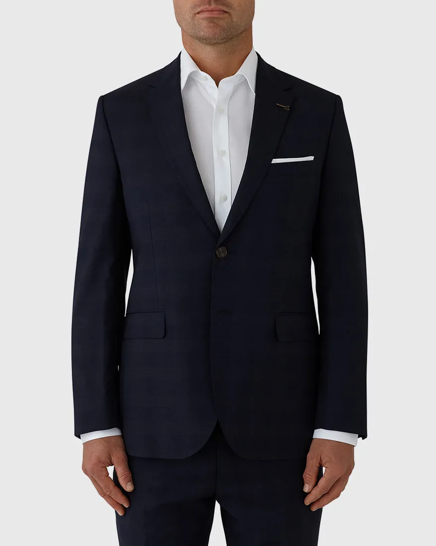 JOE BLACK FJP824 DK-NAVY POW MISSION SUIT JACKET