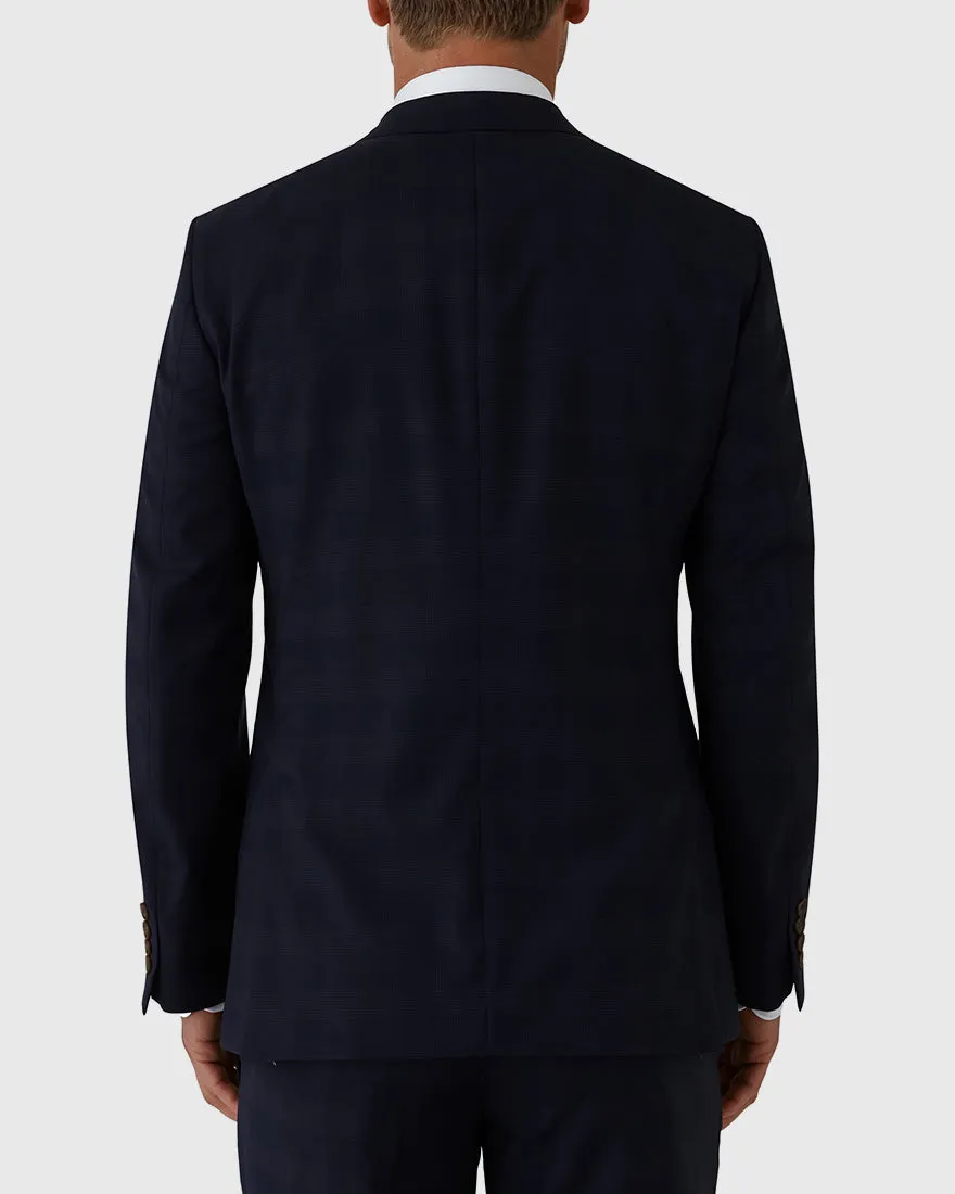 JOE BLACK FJP824 DK-NAVY POW MISSION SUIT JACKET