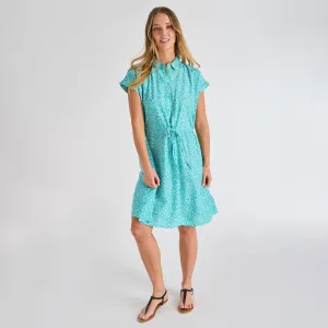 Joules Tie Waist Dress