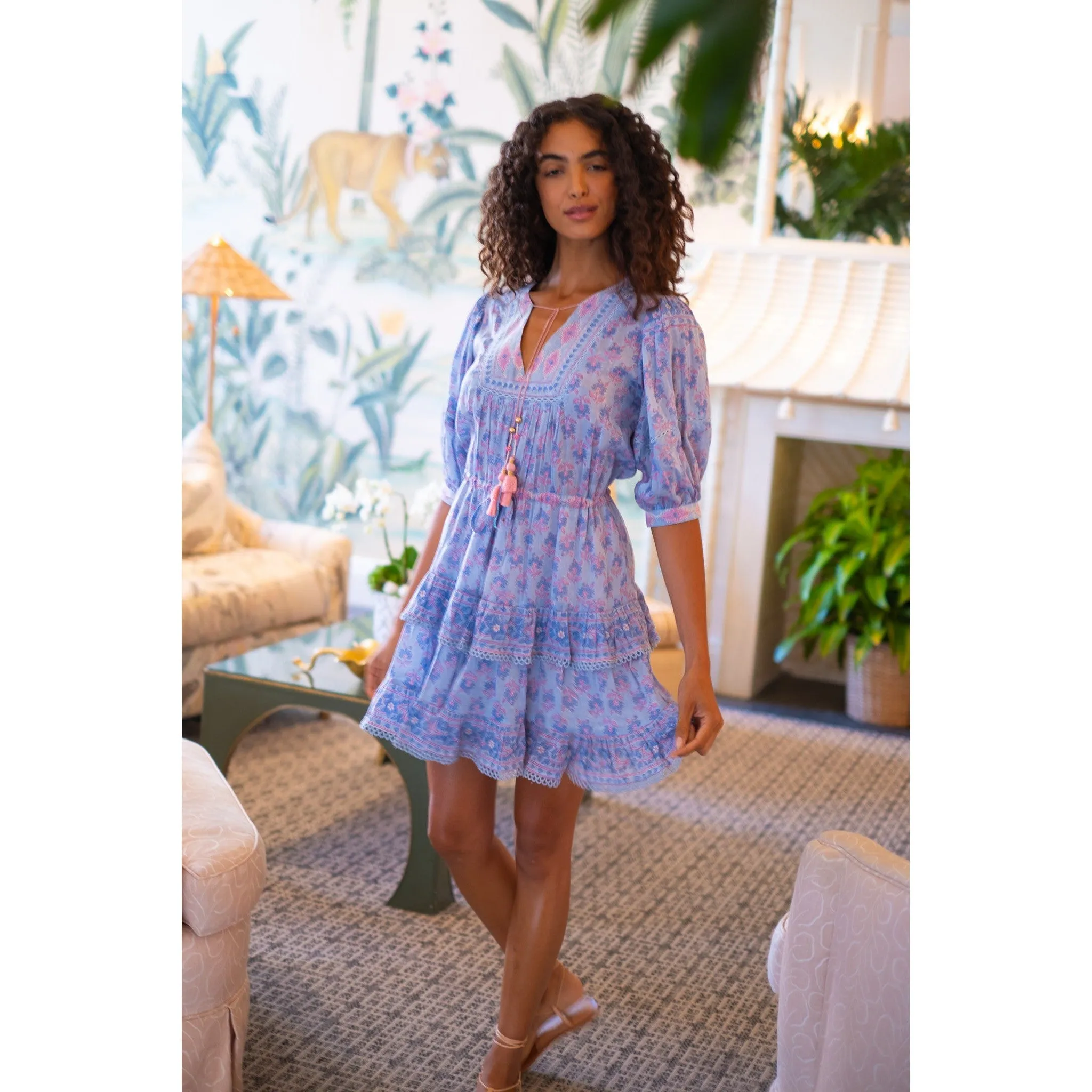 Kate Mini Dress - Preorder