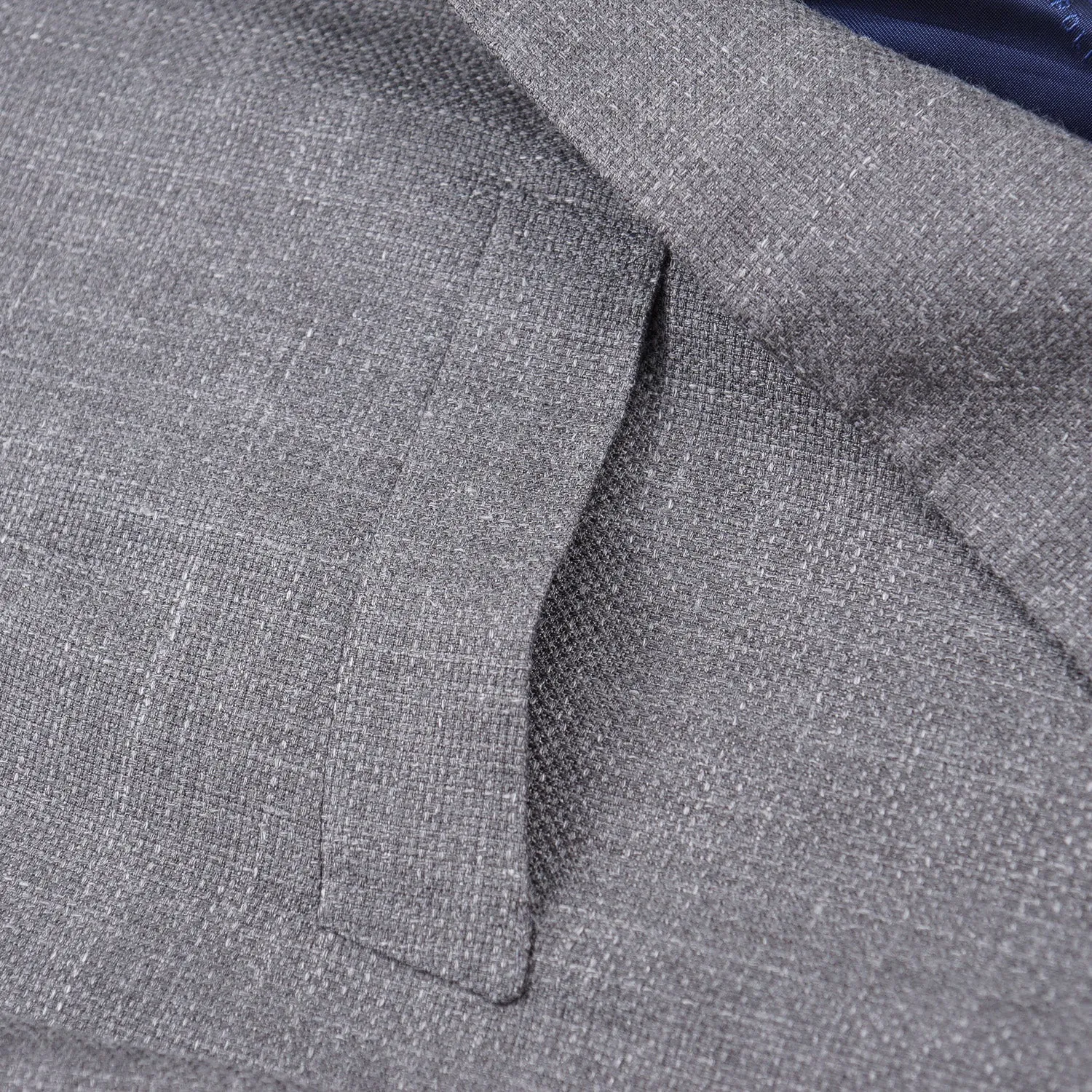 Kiton Cashmere-Silk-Linen Sport Coat