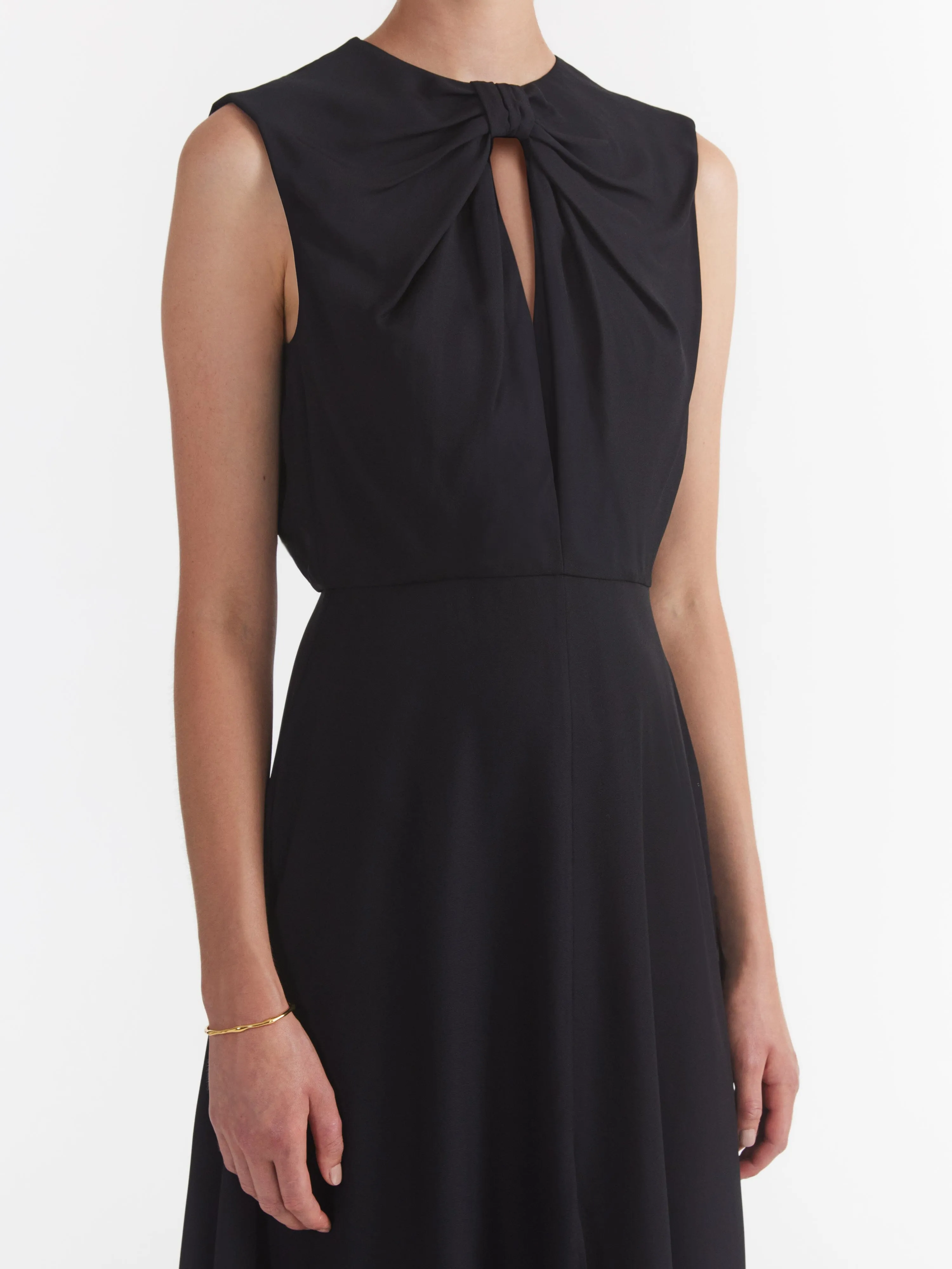 Marla Dress in Black