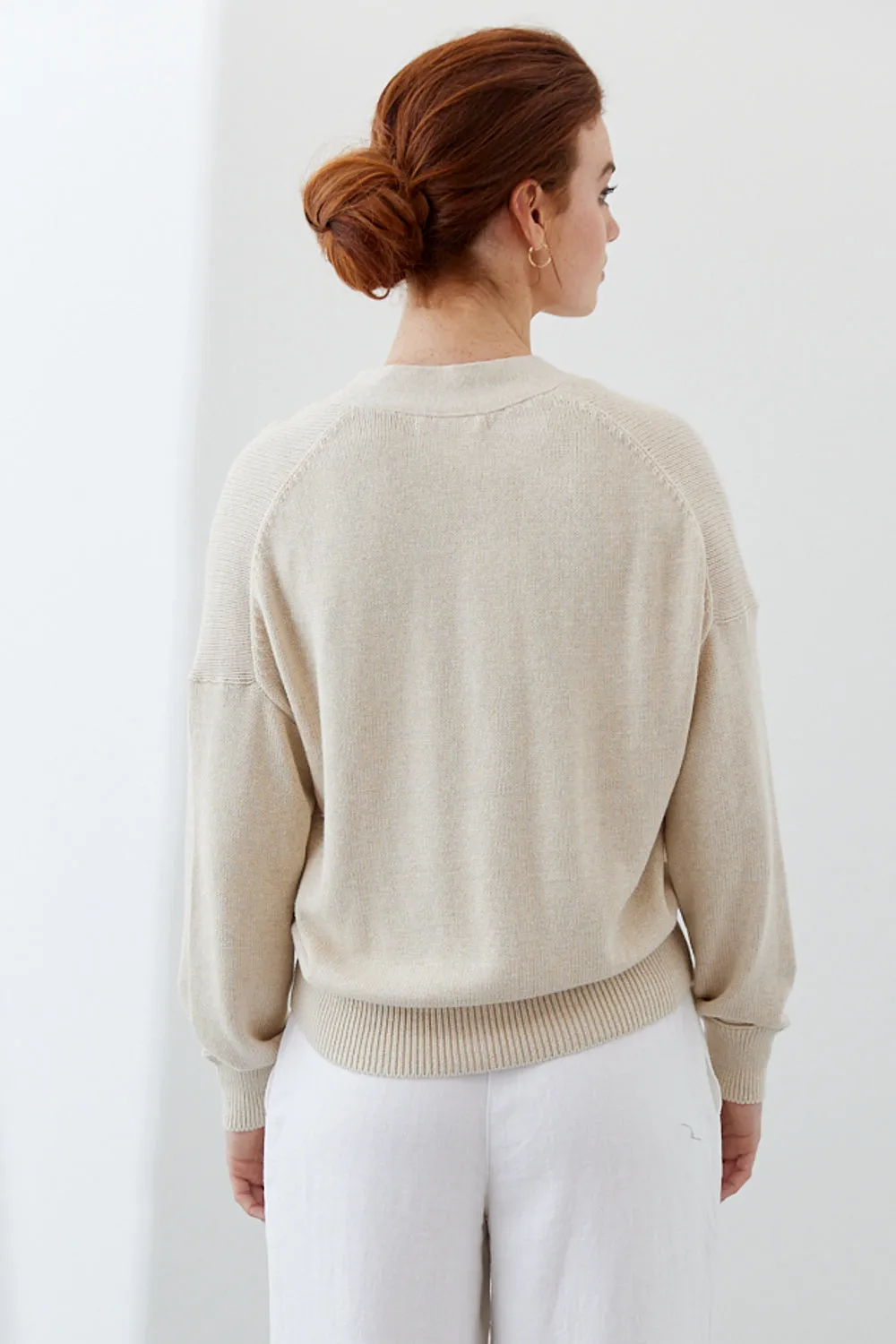 Maya Cotton Cardi - Last Chance