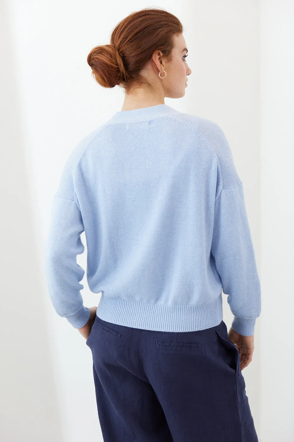 Maya Cotton Cardi - Last Chance