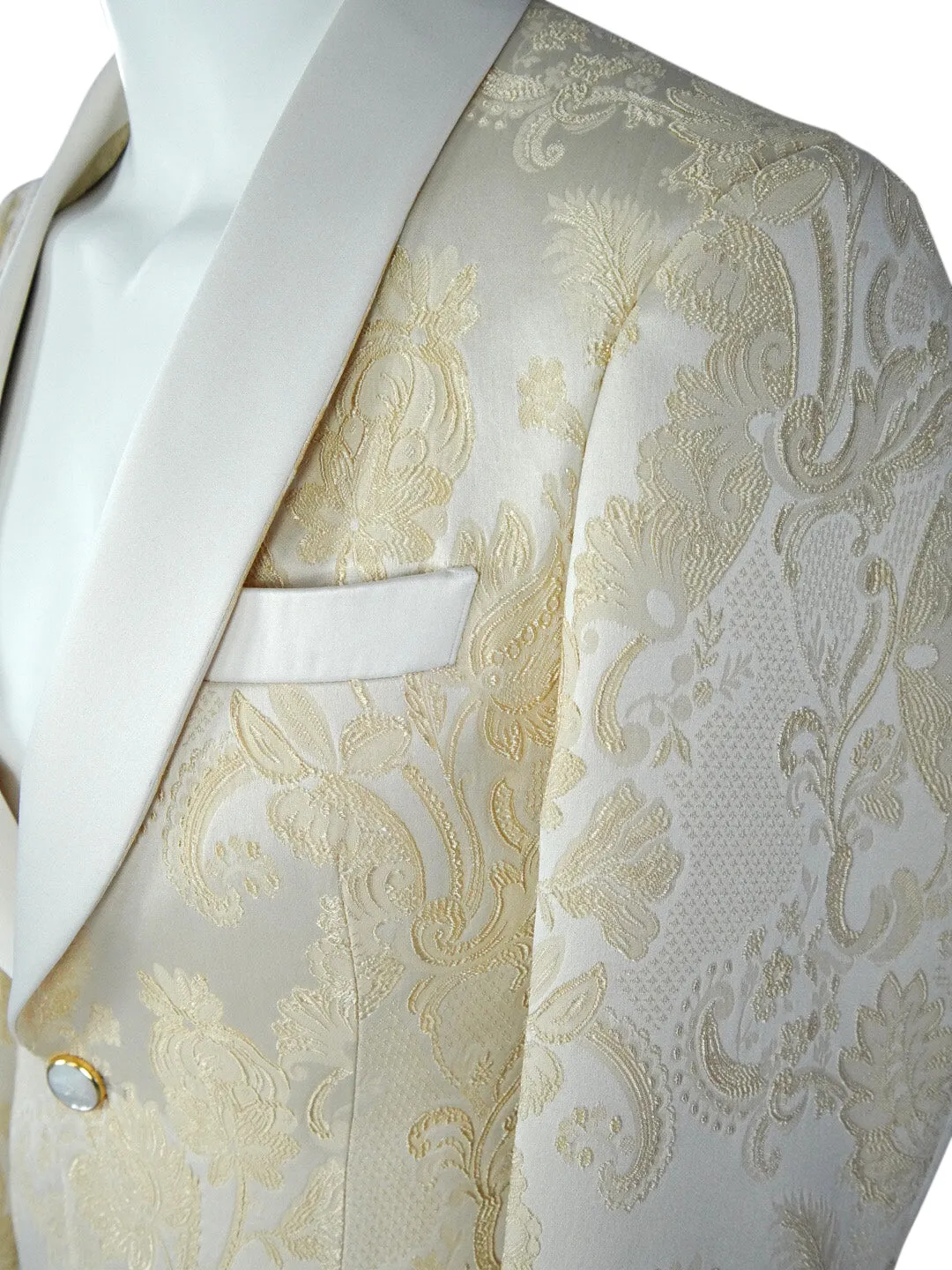 Oro Vittoriana Dinner Jacket