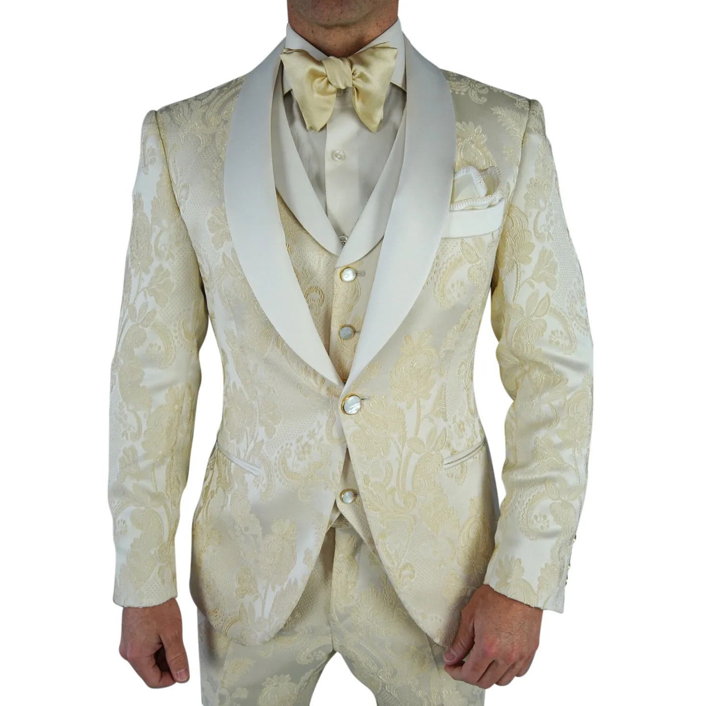 Oro Vittoriana Dinner Jacket