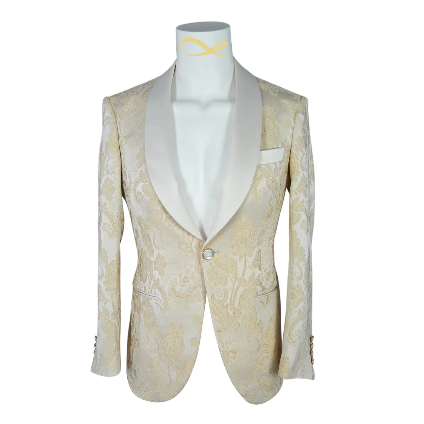 Oro Vittoriana Dinner Jacket