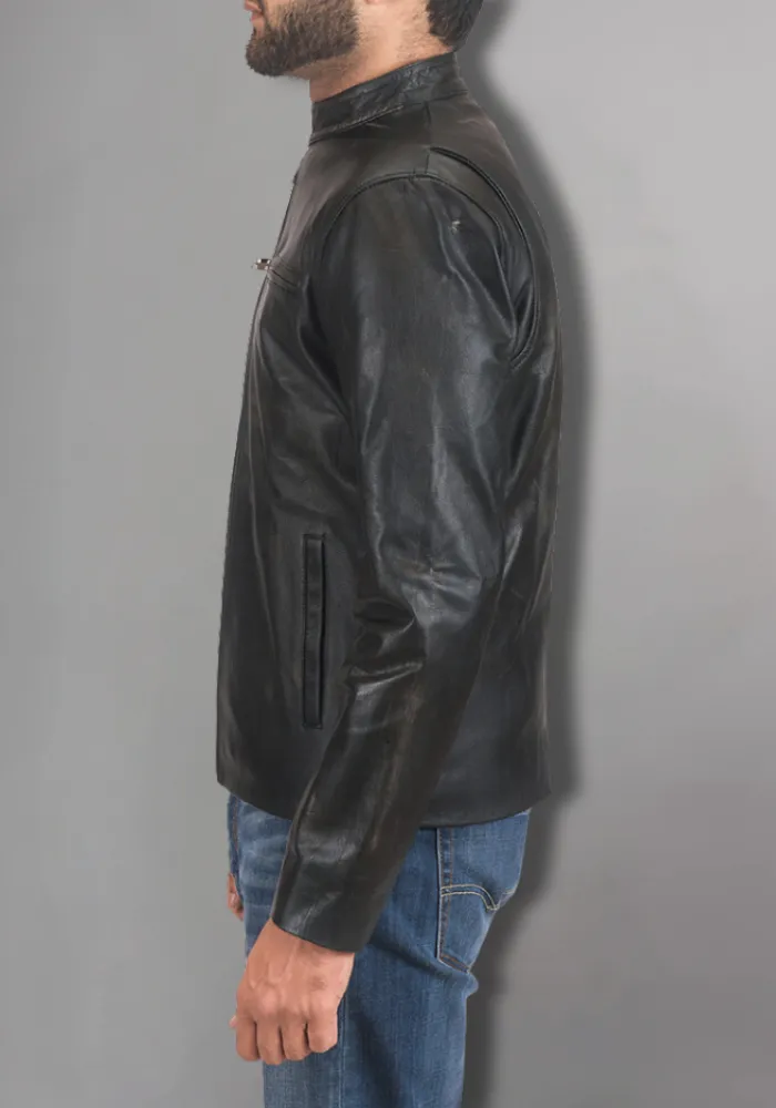 Riverdale Leather Brown South Side Jacket For Men