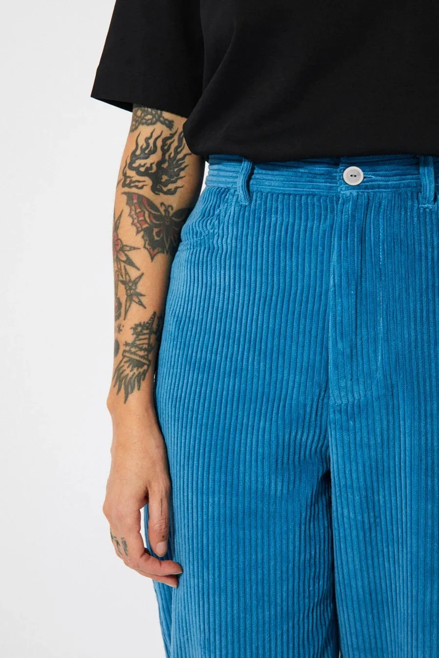 Segre Pant - Blue