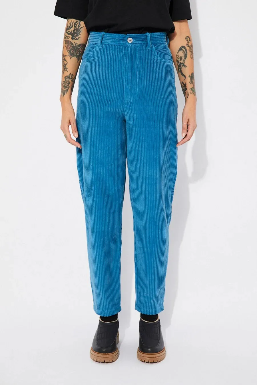 Segre Pant - Blue