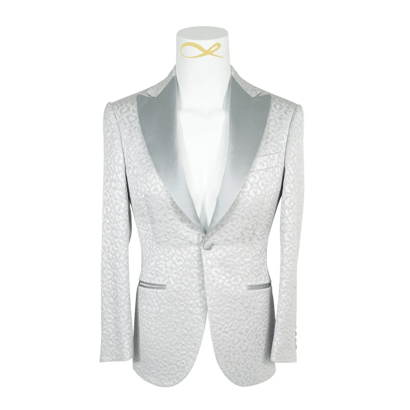 Silver Ghepardo Jacket