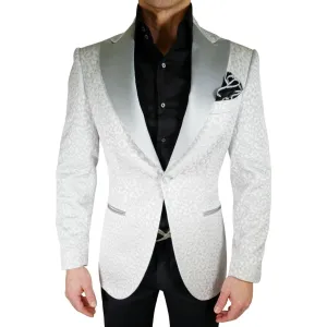 Silver Ghepardo Jacket