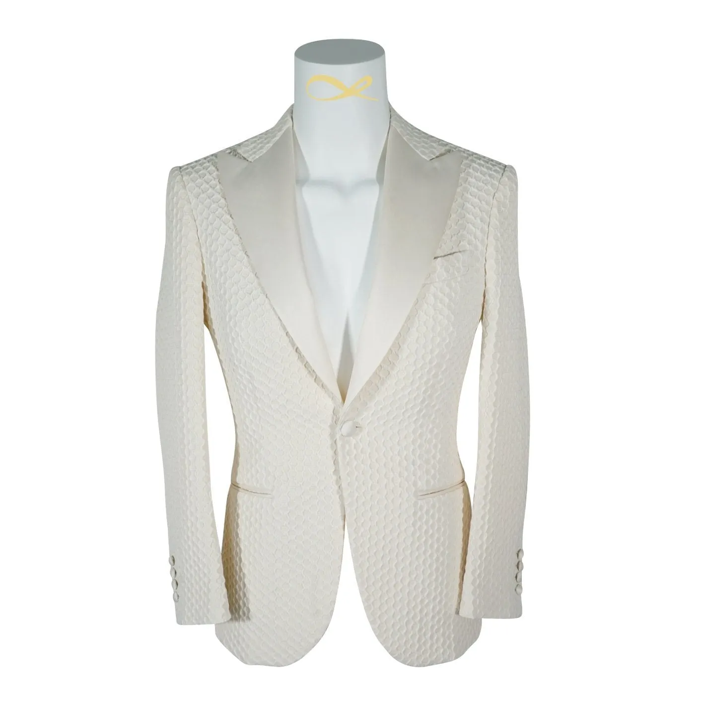 Vaniglia Honeycomb Jacket