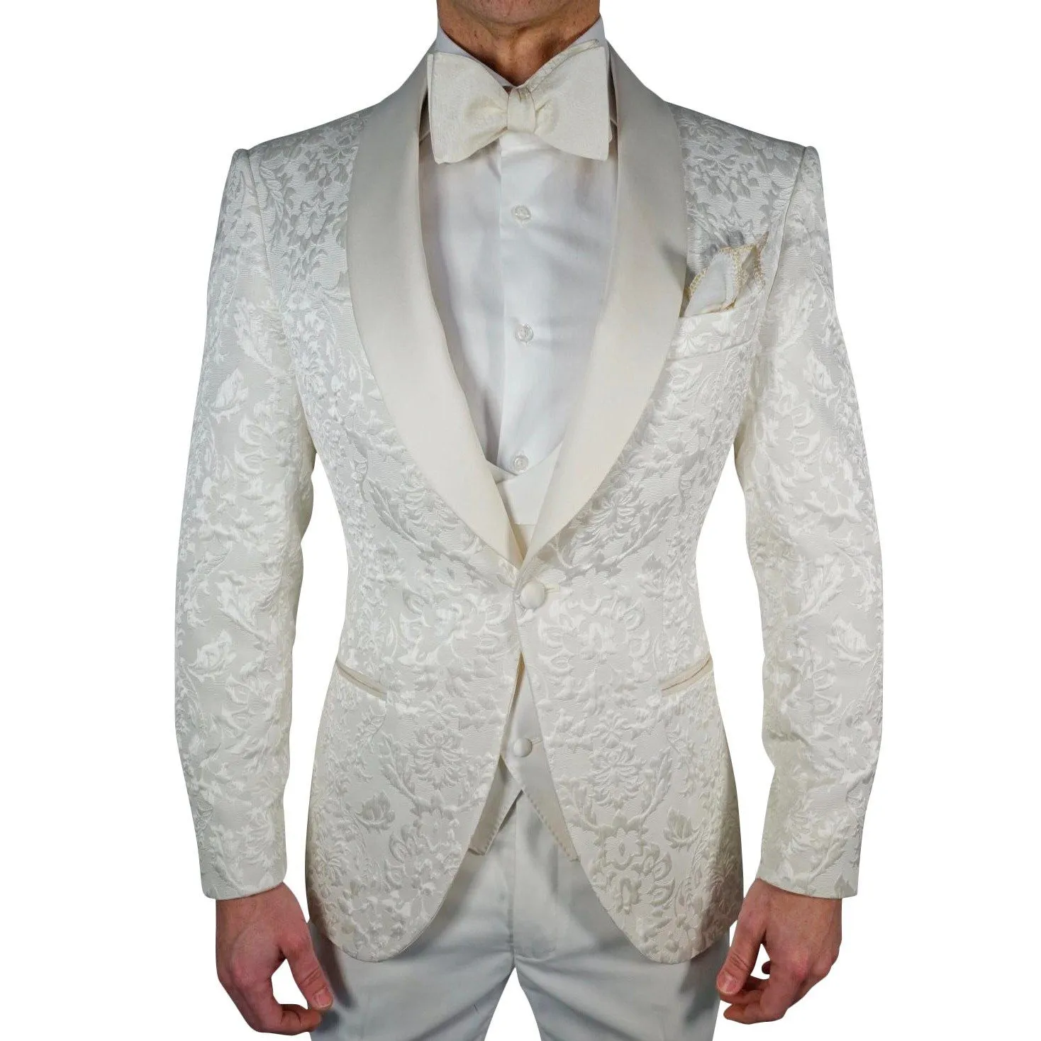 Vanilla Fiore Dinner Jacket