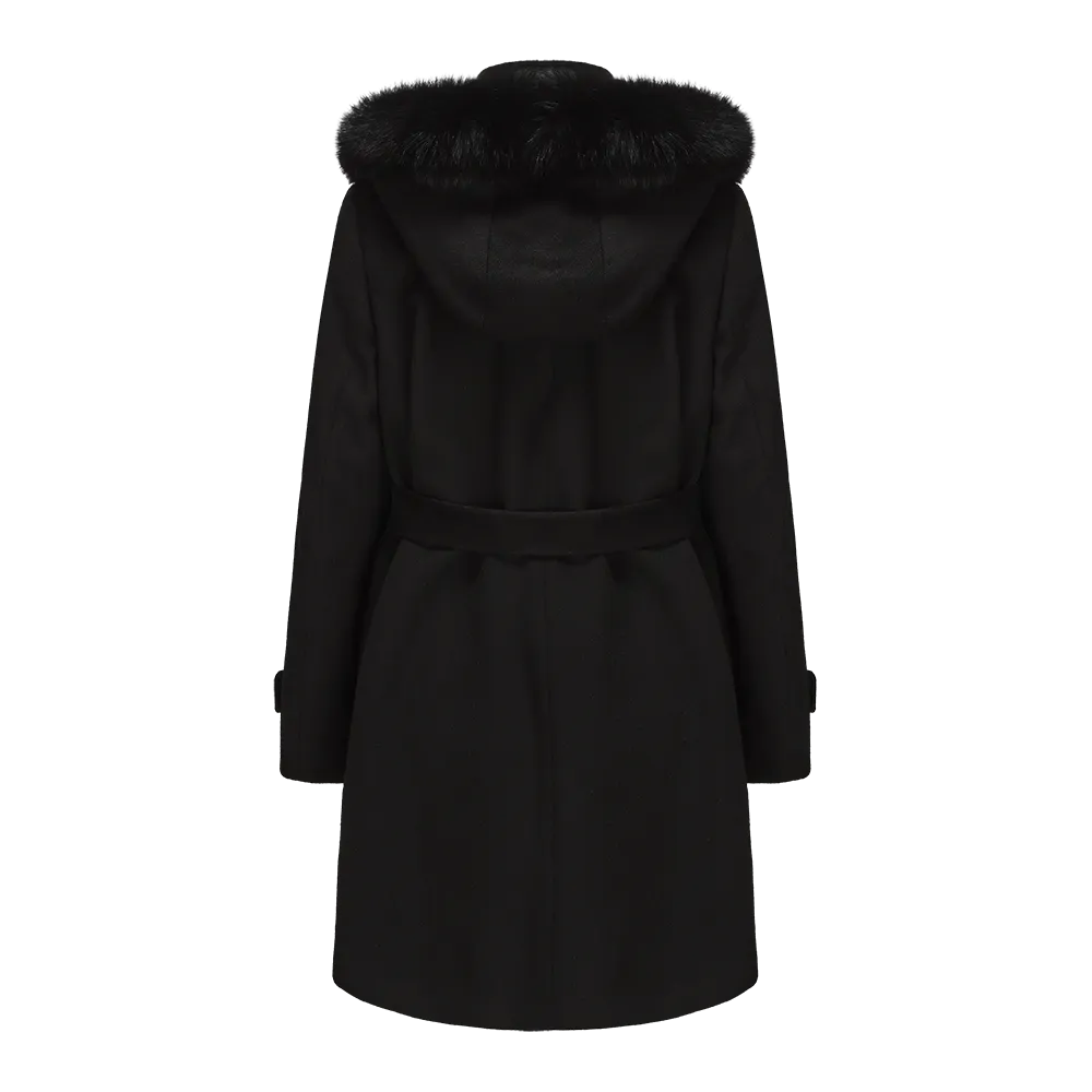 Women's Premium Cashmere Coat